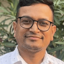 Mr. Tej Bikram Thapa