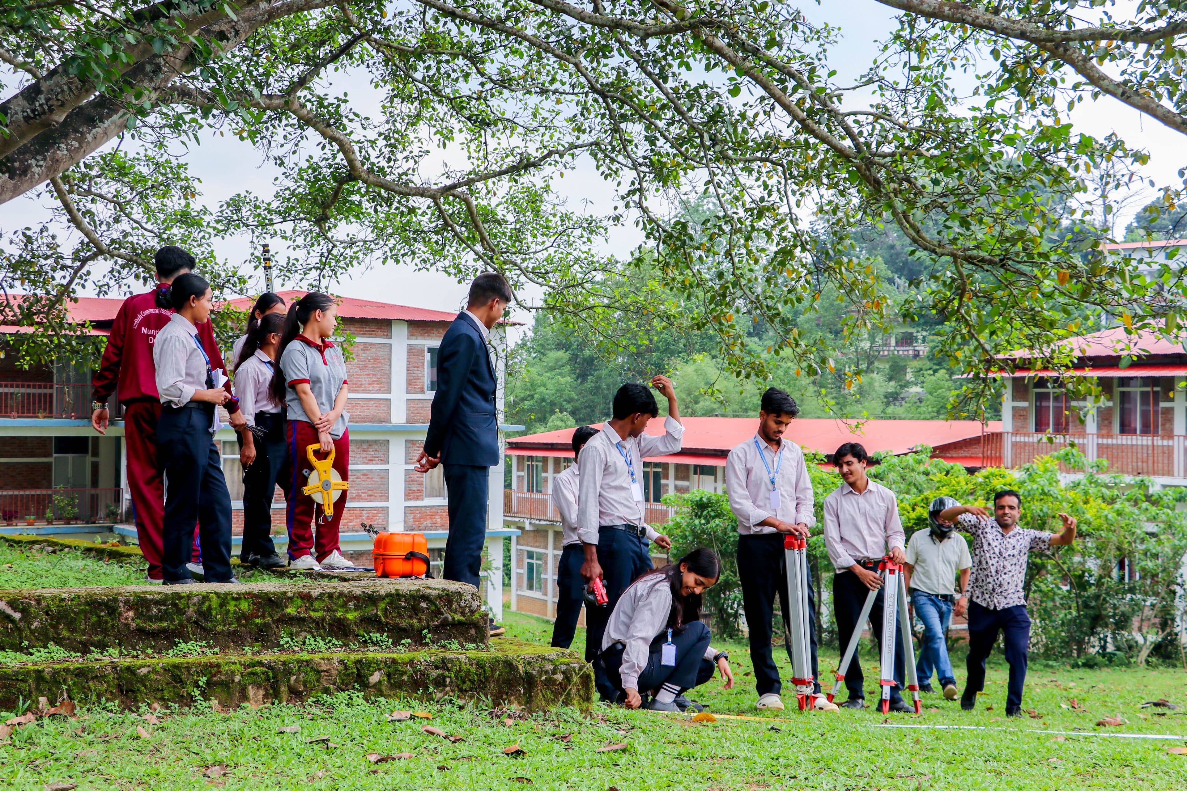 Sindhuli Community Technical Institute (SCTI) Campus