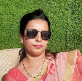 Sabina Poudel